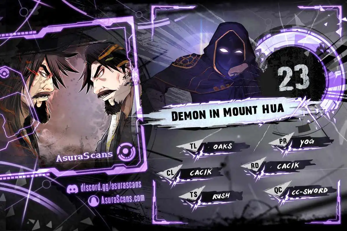 Demon in Mount Hua Chapter 23 1